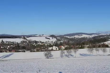 Panoramatické snímky Nekoře 2020