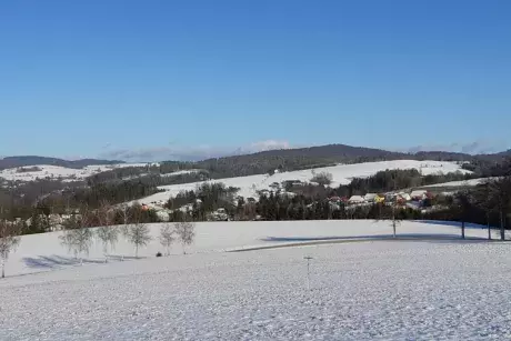 Panoramatické snímky Nekoře 2020