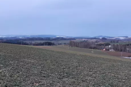 Panoramatické snímky Nekoře 2020