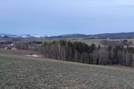 Panoramatické snímky Nekoře 2020