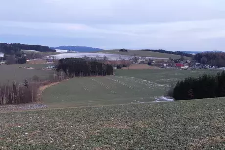 Panoramatické snímky Nekoře 2020