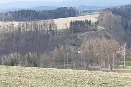 Panoramatické snímky Nekoře 2020