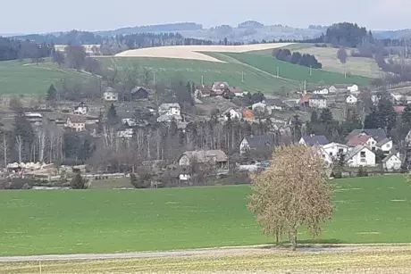 Panoramatické snímky Nekoře 2020