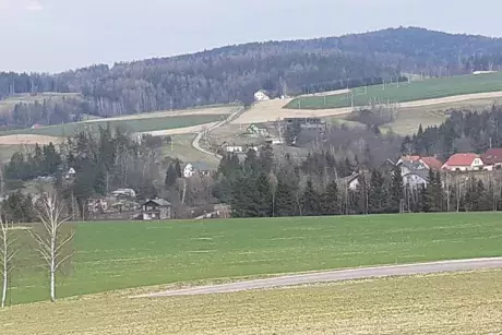 Panoramatické snímky Nekoře 2020