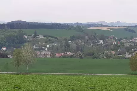 Panoramatické snímky Nekoře 2020