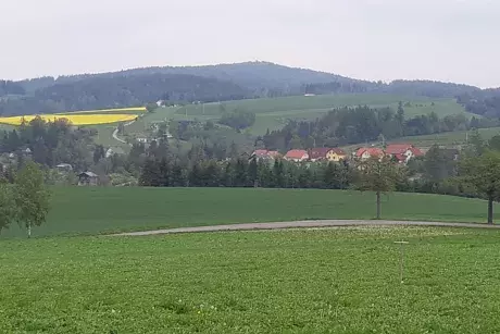 Panoramatické snímky Nekoře 2020