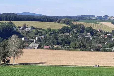 Panoramatické snímky Nekoře 2020