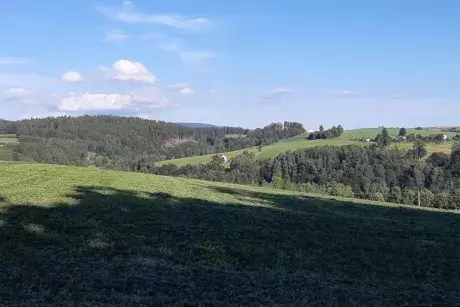 Panoramatické snímky Nekoře 2020