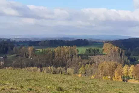 Panoramatické snímky Nekoře 2020