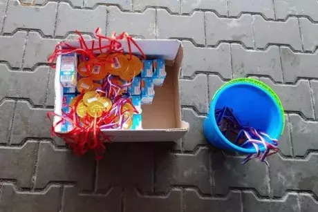 Zimní branné závody